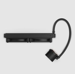 NZXT Kraken 280 Procesor Chłodnica cieczy all-in-one 14 cm Czarny 1 szt.