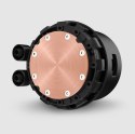NZXT Kraken 280 Procesor Chłodnica cieczy all-in-one 14 cm Czarny 1 szt.
