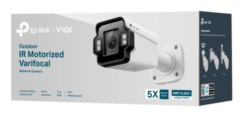 Net Camera Bullet H.265+ 4MP/Insight S345ZI TP-LINK