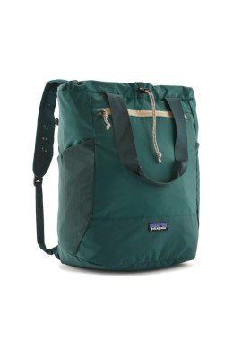 Plecak terravia tote pack - cascade green PATAGONIA
