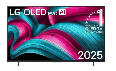 Telewizor OLED42C51LA LG 42 Smart TV UHD webOS 25