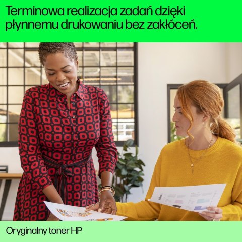 Wkład HP nr 646A HP646A HP 646A Żółty Gelb (CF032A)