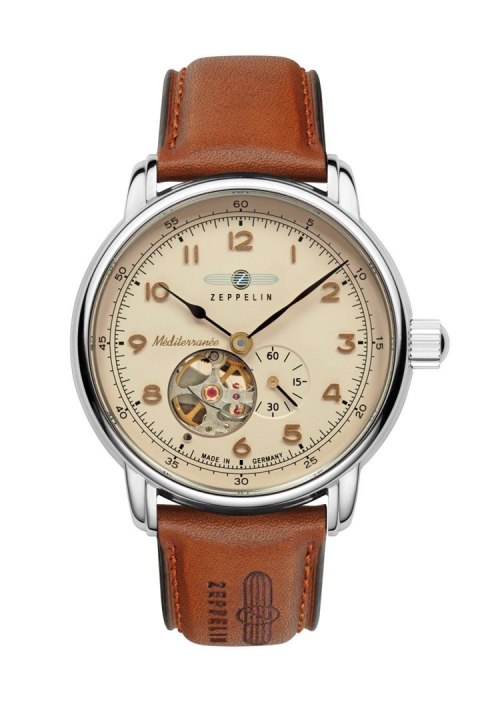 Zegarek Zeppelin Mediterranee 9666-5 automatik
