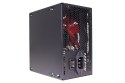Xilence XN225 moduł zasilaczy 650 W 20+4 pin ATX ATX Czarny, Czerwony
