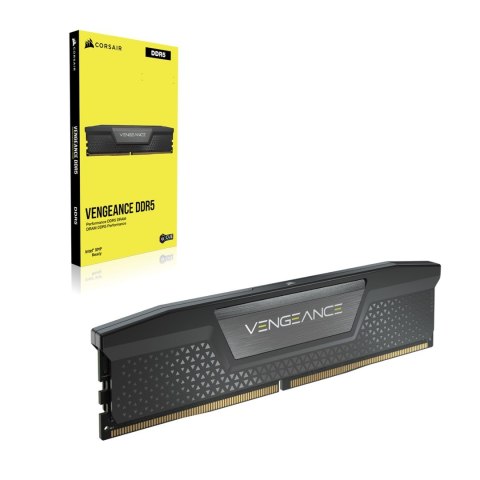 Corsair Vengeance CMK64GX5M2B6400C32 moduł pamięci 64 GB 2 x 32 GB DDR5 6400 MHz