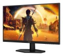 Monitor AOC Q27G42XNE 27 cali, VA, QHD, 16:9, 180 Hz, 1 ms, 2560 x 1440, 300 cd/m2, 2 HDMI, Czarny