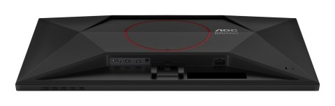 Monitor AOC Q27G42XNE 27 cali, VA, QHD, 16:9, 180 Hz, 1 ms, 2560 x 1440, 300 cd/m2, 2 HDMI, Czarny