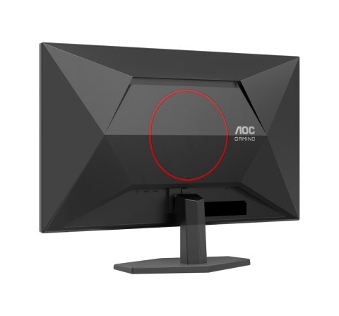Monitor AOC Q27G42XNE 27 cali, VA, QHD, 16:9, 180 Hz, 1 ms, 2560 x 1440, 300 cd/m2, 2 HDMI, Czarny