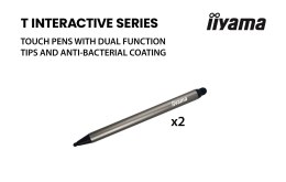 Monitor IIYAMA 108cm (42.5