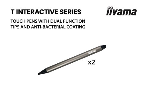 Monitor IIYAMA 108cm (42.5") T4329AS-B1AG 16:9 M-Touch 2xHDMI+UBS-C