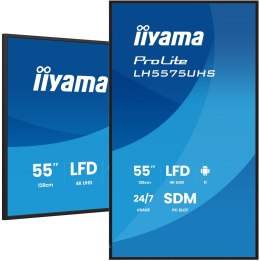 Monitor IIYAMA 139.0cm (55