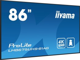 Monitor Iiyama ProLite LH8675UHS-B1AG
