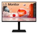 Monitor komputerowy LG 27BA550-B 68,6 cm (27") 1920 x 1080 px Full HD Czarny