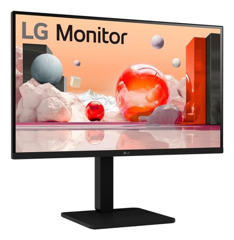 Monitor komputerowy LG 27BA550-B 68,6 cm (27") 1920 x 1080 px Full HD Czarny
