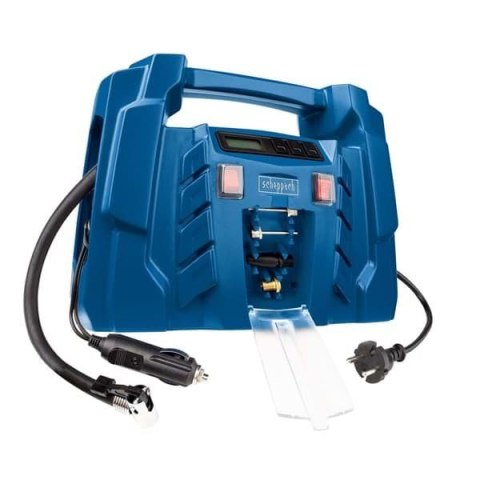 Scheppach AIR-FORCE 5 5906142901 sprężarka 0,2 W Prąd przemienny