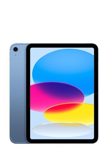 Tablet Apple iPad 11. generacji WiFi Blue P - 3,4 GHz