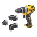 DeWALT DCD703NT-XJ wkrętak zasilany/zakrętark udarowy