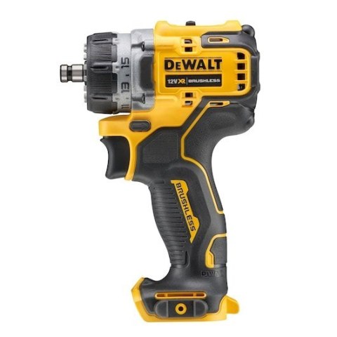 DeWALT DCD703NT-XJ wkrętak zasilany/zakrętark udarowy