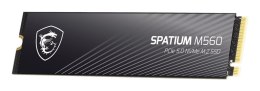 Dysk SSD SPATIUM M560 2TB PCIe 5.0 NVMe M.2