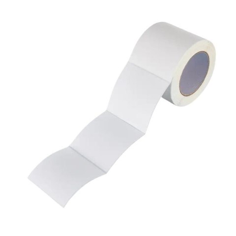 Etykieta termiczna z perforacja 100x170/300