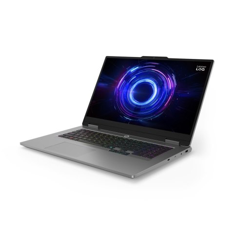 Lenovo LOQ 17IRX10 i5-13450HX 17.3" FHD IPS 300nits AG 165Hz 16GB DDR5 4800 SSD512 GeForce RTX 5050 8GB 60Wh NoOS Luna Grey