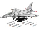 Reobrix Klocki konstrukcyjne samolot myśliwiec F16 1337ele ZA5801