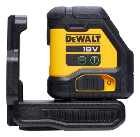 DeWALT DCLE34021N-XJ niwelator obrotowy Niwelator liniowy 55 m