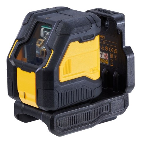 DeWALT DCLE34021N-XJ niwelator obrotowy Niwelator liniowy 55 m