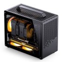 Obudowa Jonsplus MATX Uchwyt Case Z20 - czarny
