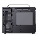 Obudowa Jonsplus MATX Uchwyt Case Z20 - czarny