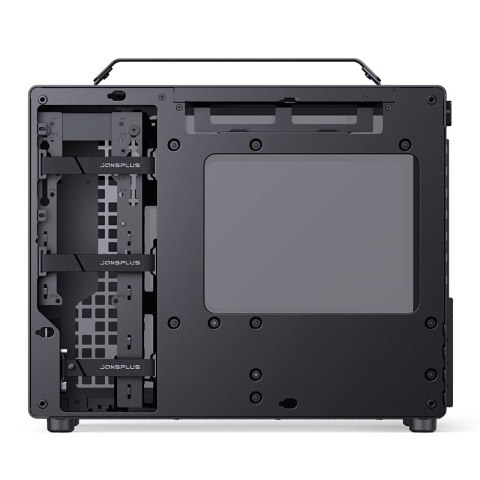 Obudowa Jonsplus MATX Uchwyt Case Z20 - czarny