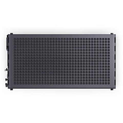 Obudowa Jonsplus MATX Uchwyt Case Z20 - czarny