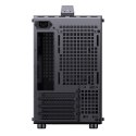 Obudowa Jonsplus MATX Uchwyt Case Z20 - czarny