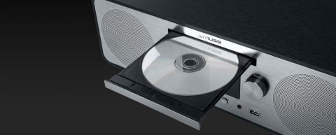 Odtwarzacz mp3 Muse M-885 DBT 80 W DAB, FM Czarny