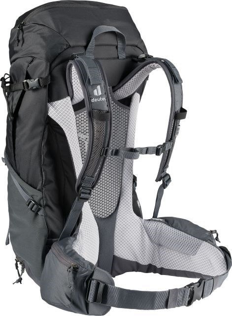 Plecak turystyczny Deuter Futura Pro SL 38 l Czarny