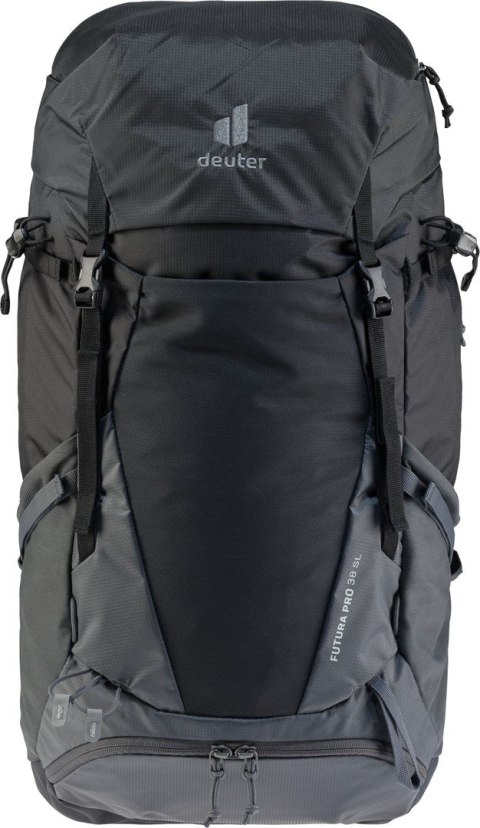 Plecak turystyczny Deuter Futura Pro SL 38 l Czarny