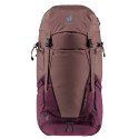 Plecak turystyczny damski Deuter Futura Pro 38 SL - ashrose/cassis