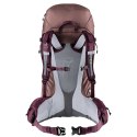 Plecak turystyczny damski Deuter Futura Pro 38 SL - ashrose/cassis