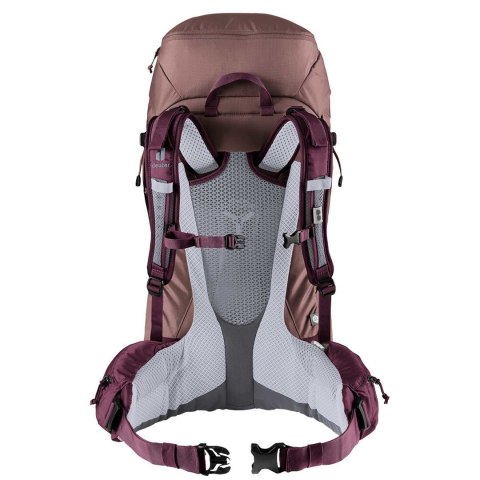 Plecak turystyczny damski Deuter Futura Pro 38 SL - ashrose/cassis