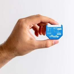 Shelly Qubino Wave 1 - 1-kanałowy przekaźnik dopuszkowy/sterownik Z-Wave 230 V