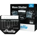 Shelly Qubino Wave Shutter - Inteligentny sterownik rolet z Z-Wave