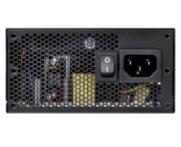 Silverstone ST45SF moduł zasilaczy 450 W 20+4 pin ATX SFX Czarny