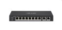 Switch PoE Hilook by Hikvision SW-10-POE 10-portowy