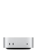 Apple Mac mini Apple M M4 16 GB 256 GB SSD macOS Sequoia Mini PC Srebrny