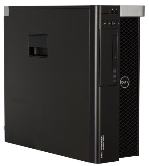 DELL Precision T5810 E5-1650v3 16GB 256GB SSD GTX980 TOWER Win10pro UŻYWANY