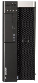 DELL Precision T5810 E5-1650v3 16GB 256GB SSD GTX980 TOWER Win10pro UŻYWANY