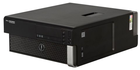 DELL Precision T5810 E5-1650v3 16GB 256GB SSD GTX980 TOWER Win10pro UŻYWANY