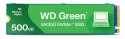 Dysk SSD WD Green SN350 WDS500G2G0C (500GB ; M.2 ; PCIe NVMe 3.0 x4)