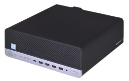 HP ProDesk 600 G3 i7-7700 16GB 256SSD GT730 SFF Win10pro UŻYWANY