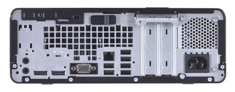 HP ProDesk 600 G3 i7-7700 16GB 256SSD GT730 SFF Win10pro UŻYWANY